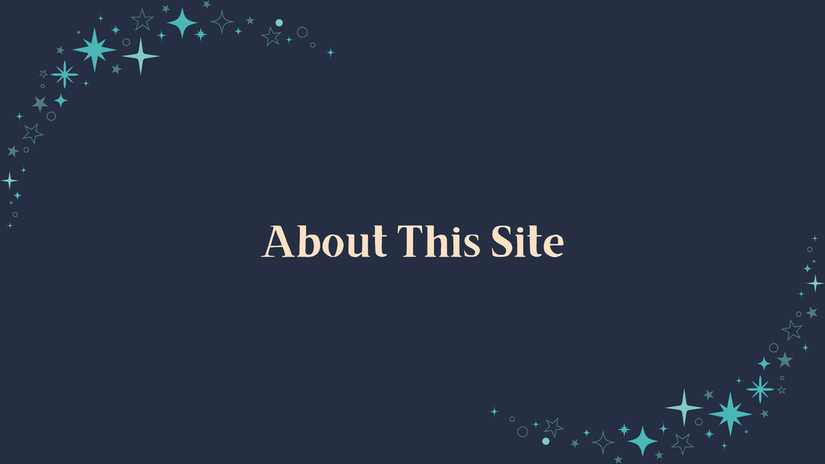 About this site
